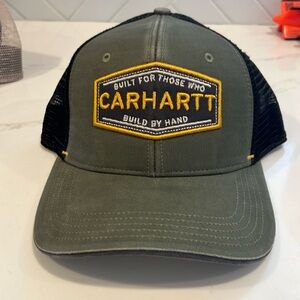 Carhartt hat